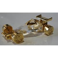 Crystal Race Car