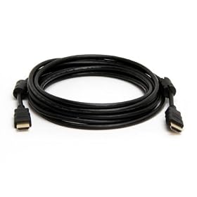 HDMI KING Premium 15 Foot Gold Plated v1.3 HDMI to HDMI Cable with Ferrite Cores
