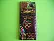 Santander 70% Dark Chocolate Bar with Coffee Bits