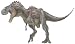 (24x36) Laminated Tyrannosaurs Educational Dinosaur Science Chart Poster image 1