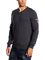 Trussardi Jeans Jersey (Gris)