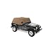 BESTOP 8103237 Car Cover