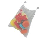 from Baby Elegance Baby Elegance Bath Toy Tidy Bag Net (White) (Model 8389)