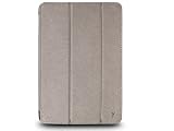 The Joy Factory SmartSuit iPad Mini Ultra-Slim Snap-On Stand/Case with Wake-up/Sleep, Bronze (CSE103)