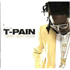 Rappa Ternt Sanga by  T-Pain 