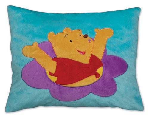 Winnie Puuh 13907 - Winnie Verwandlungskissen in Geschenkbox 45 x 36 cm Preisvergleich