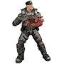 Gears of War Colonel Victor Hoffman Action Figure