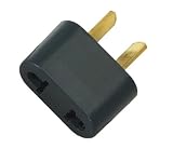International Travel Adapter Plug - USA & European to Australia, New Zealand, China