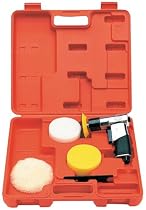 Chicago Pneumatic CP7201P Mini Polisher Kit