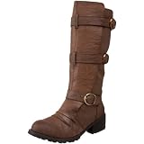 Wanted Shoes Womens Combatte Boot