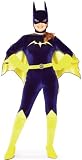 Batgirl Gotham Girls Costume - Ladies