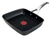 Kitchen & Housewares : Tefal Jamie Oliver Hard Anodised Grill Pan, 29 x 25 cm