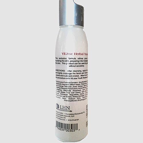 Best Facial Toner 3 pack Deep Pour Cleansing, Closing Pores Improving Skin Tone