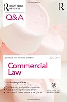 Q&A Commercial Law 2013-2014 (Questions and Answers)