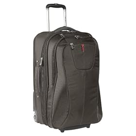 Buy High Sierra 25-Inch Expandable Wheeled Upright Bag by High Sierra