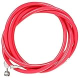 Integral Brake BMX Bike Cable - Pink