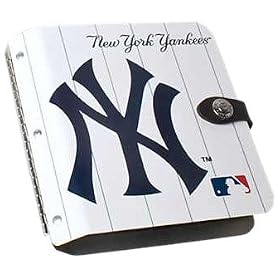 New York Yankees Rock N Road CD Holder New York Yankees Rock N' Road CD Holder