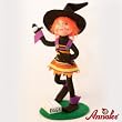 7" Egging Elf Trickster By Annalee 7" Egging Elf Trickster By Annalee