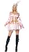 Sexy Captain's Treasure Wench Halloween Costume
