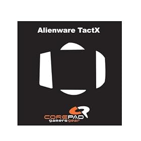 COREPAD Skatez for Alienware TactX