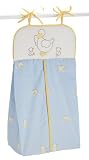 Bebe Star Mama Duck Blue Diaper Stacker