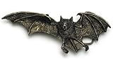 VAMPIRE BAT Belt Buckle Psychobilly Goth Halloween