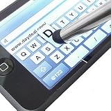 Touch Stylus for Apple iPhone with screen protectors