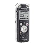 Olympus LS-10 Linear PCM Recorder