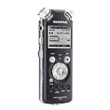 Olympus LS-10 Linear PCM Recorder ~ Olympus