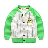 キッズ男の子 ボーイズ アウター 子供服 スタジアムジャンパージャケット春秋 お出かけ 遊び着・ 通学・普段着・通園 YP039l 130cm