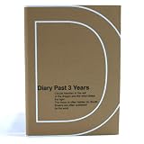 Artemis/アーティミス 日記帳 3YEARS DIARY【ベージュ】 DP3-90 BE