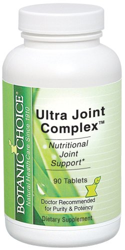 does cider vinegar help you lose weight:Botanic Choice Ultra Joint Complex Herbal Joint Formula, 90 Tablets