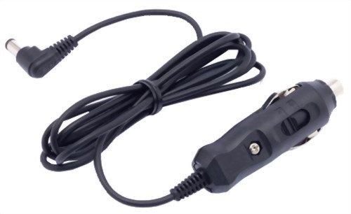 SHARP プラズマクラスターイオン発生器(IG-BA15)用カーアダプター ブラック系 IZ-B15CAR