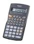 Sharp EL501WBBK 10 Digit 131 Function Calculator