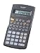 Sharp EL501WBBK 10 Digit 131 Function Calculator