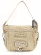 Guess Stone Pop Color Hobo Vinyl Handbag