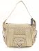Guess Stone Pop Color Hobo Vinyl Handbag