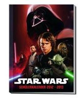 Star Wars Schülerkalender 2012/2013