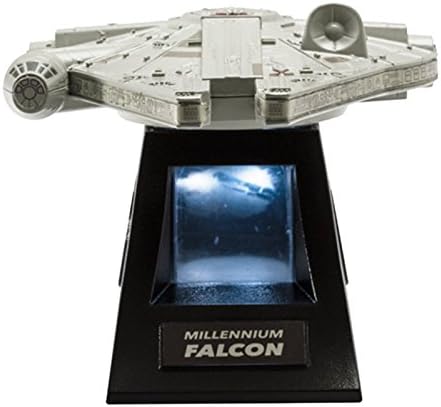 Star Wars Millennium Falcon Cake Topper