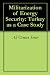 Militarization of Energy Security: Turkey as a Case Study bij Boeken bij de naam: 41%2ByNT0VtUL._SL75_