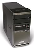 Acer Veriton M464 Desktop-PC (Intel Core 2 Duo E4600 2,4GHz, 2GB RAM, 160GB HDD, DVD-RW, Windows XP Professional)