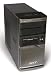 Acer Veriton M464 Desktop-PC (Intel Core 2 Duo E4600 2,4GHz, 2GB RAM, 160GB HDD, DVD-RW, Windows XP Professional)