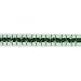Candy Cane Tinsel Garland Case Pack 8