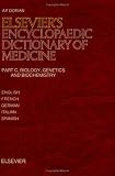 Biology, Genetics and Biochemistry, Volume Part C