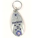 NFL Dallas Cowboys Flash Keychains