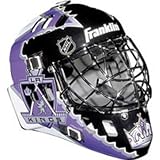 Los Angeles Kings Full Size NHL Goaltenders Mask