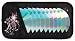 Auto Expressions 5067927 Amy Brown Rose 10 CD Visor Organizer