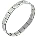 Shiny Starter 18 Link Italian Charms Bracelet