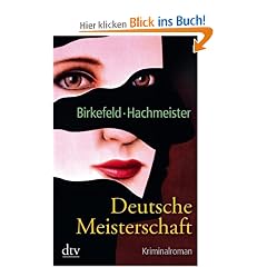 Deutsche Meisterschaft: Kriminalroman