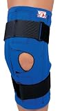 CHAMPION Neoprene Knee Wrap with Stays, Medium